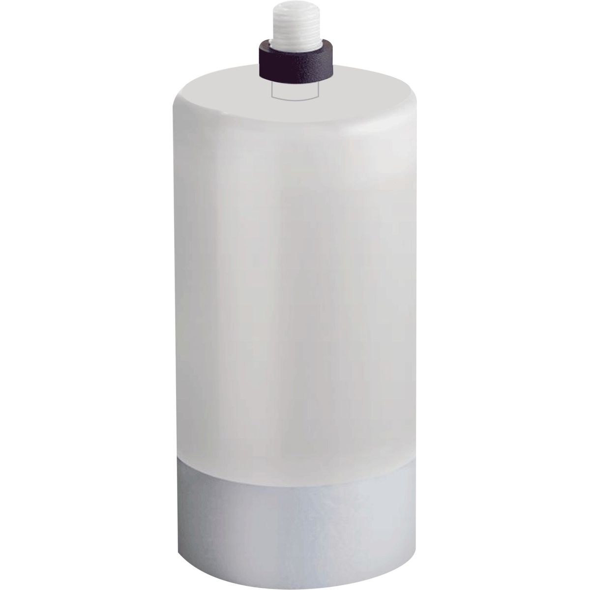 Refil Univeral Filtro Água Hidrofiltros, marca Hidrofiltros - Foto Principal