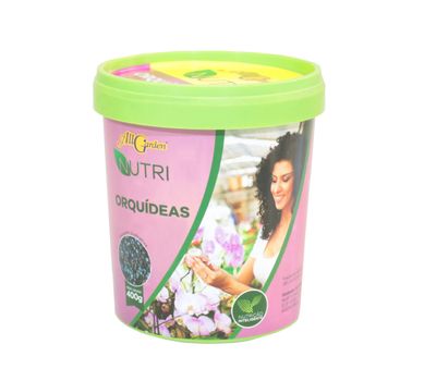 Fertilizante para Orqudeas All Garden Nutri 400g