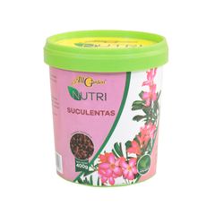 Fertilizante para Suculentas All Garden Nutri 400g