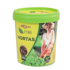 Fertilizante para Hortas All Garden Nutri 400g