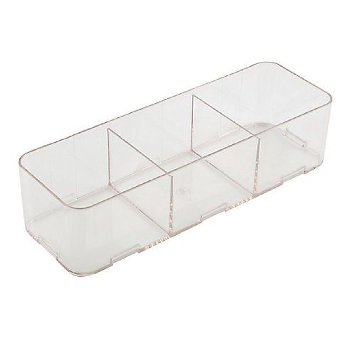 Organizador de Gaveta com 3 Divisórias, marca Interdesign - Foto Principal