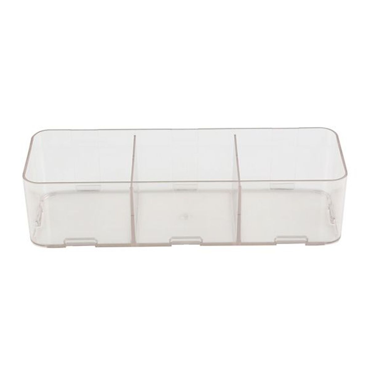 Organizador de Gaveta com 3 Divisórias, marca Interdesign - Foto 2