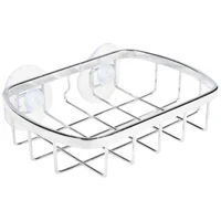Porta Sabonete com Ventosa Gia Interdesign