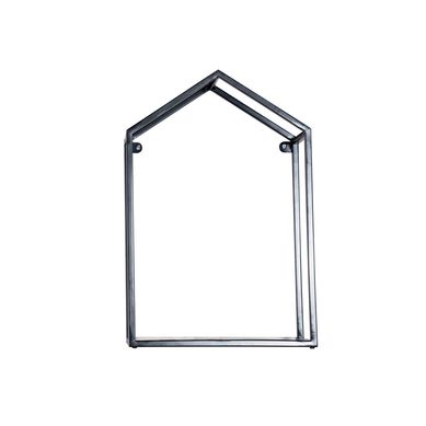 PRATELEIRA EM MET CASINHA 30x12x45