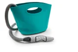 Conjunto Aquapop com Mangueira Extensível 15m 3/4" Azul