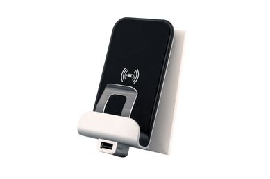 Conjunto Carregador Induo 4X2 1,5A / 10A Pialplus+ Branca