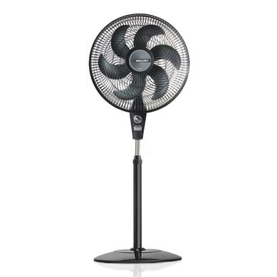 Ventilador de Coluna 40cm 6 Ps Delfos Preto Grafite 127V Mallory