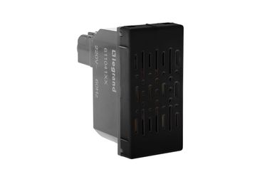 mdulo Campainha Pialplus+ Preto 127V