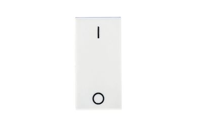 Mdulo Interruptor Bipolar Simples 10A Pialplus+ Branca Bivolt