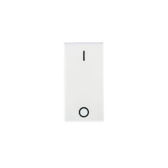 Módulo Interruptor Bipolar Simples 10A Pialplus+ Branca Bivolt