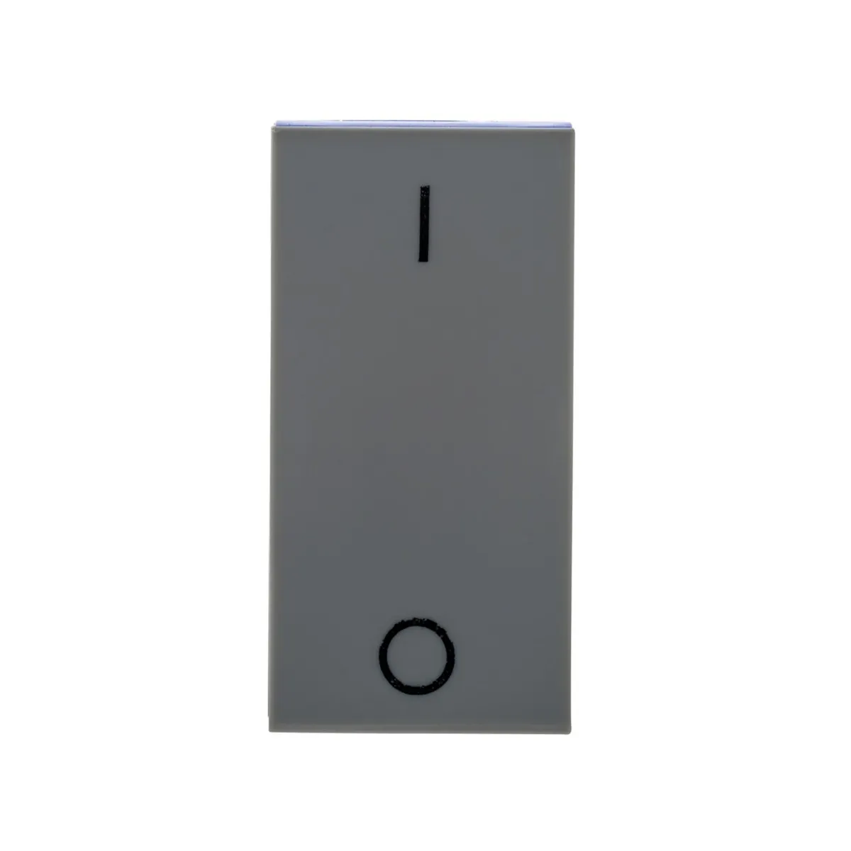 Módulo Interruptor Bipolar Simples 10A Pialplus+ Cinza Bivolt, marca Legrand - Foto Principal