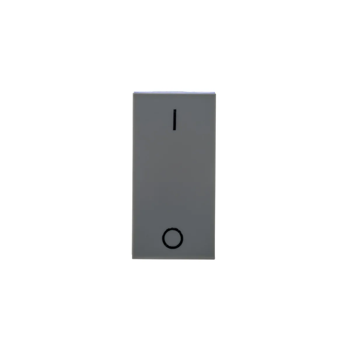 Módulo Interruptor Bipolar Simples 10A Pialplus+ Cinza Bivolt, marca Legrand - Foto Principal