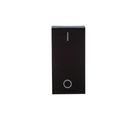módulo Interruptor Bipolar Simples 10A Pialplus+ Preto Bivolt