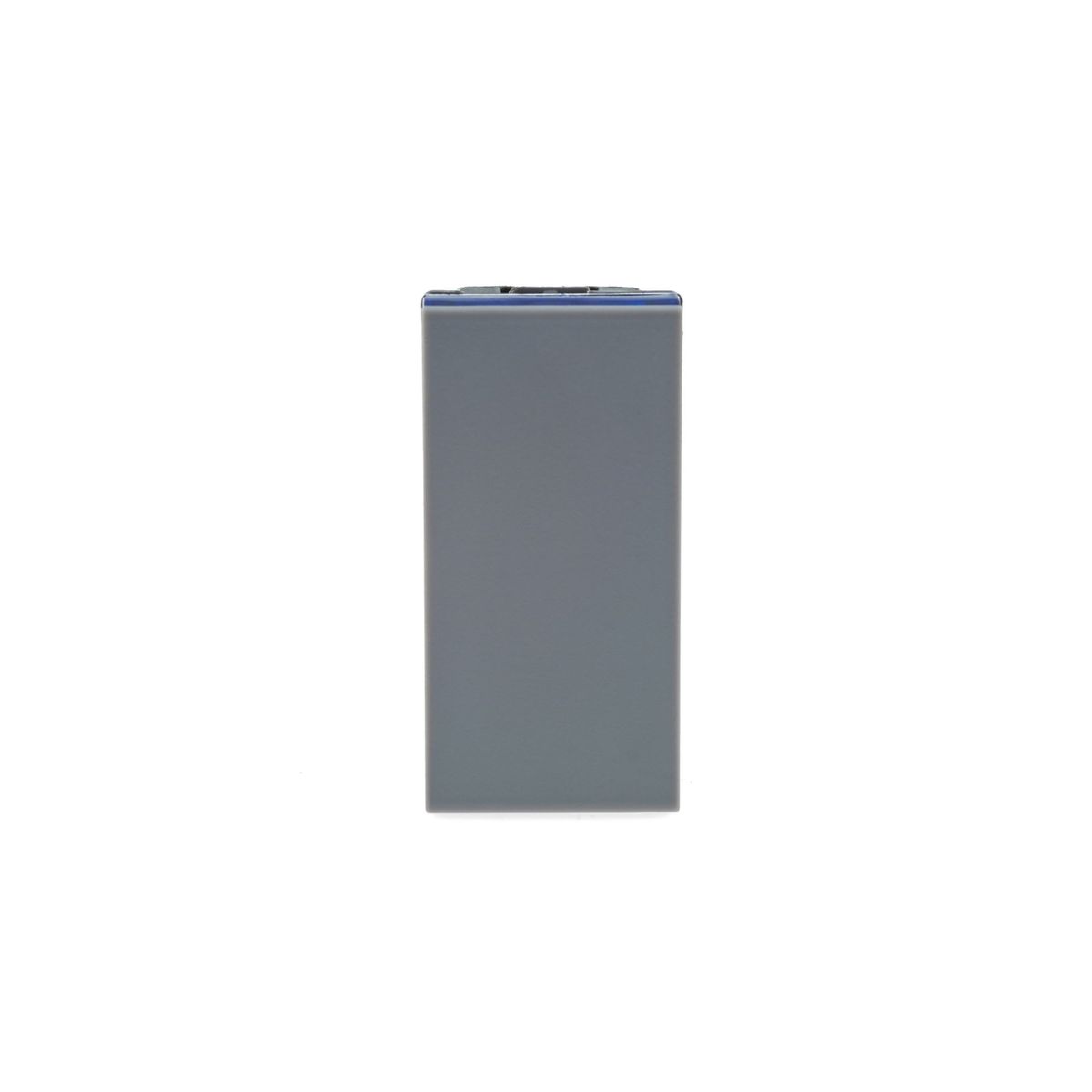 Módulo Interruptor Intermediário 10A Pialplus+ Cinza Bivolt, marca Legrand - Foto Principal