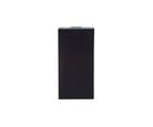 módulo Interruptor Intermediário 10A Pialplus+ Preto Bivolt