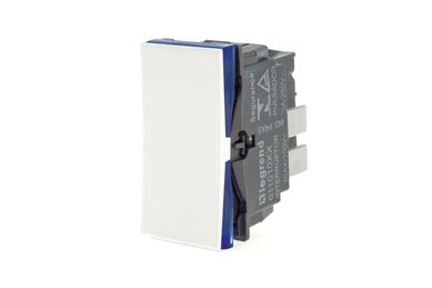 Mdulo Interruptor Paralelo 10A Pialplus+ Branca Bivolt