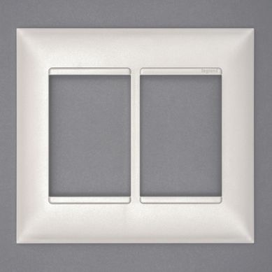 Placa Pialplus+ Perola 4X4 6 Postos