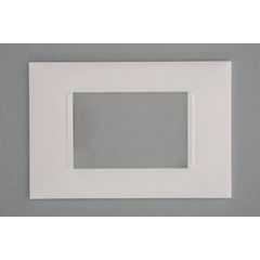 Placa Pialplus+ Branca 4X2 3 Postos