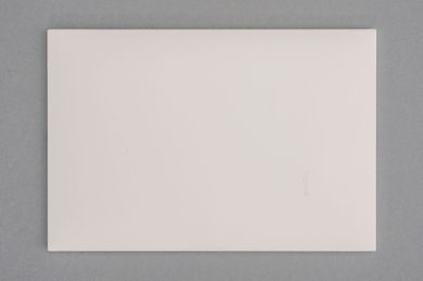 Placa Cega Pialplus+ Branca 4X2