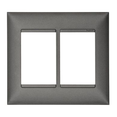 Placa Pialplus+ Aluminio 4X4 6 Postos