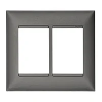 Placa Pialplus+ Aluminio 4X4 6 Postos