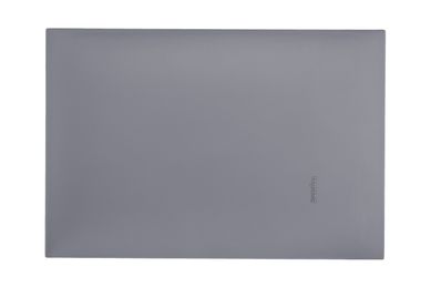 Placa Cega Pialplus+ Cinza 4X2