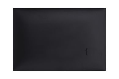 Placa Cega Pialplus+ Preto 4X2