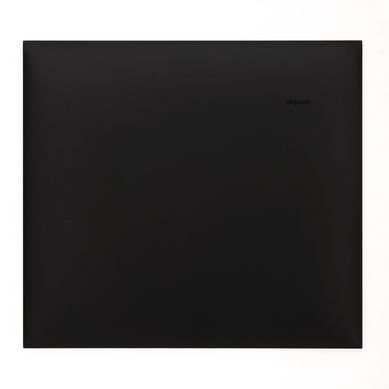 Placa Cega Pialplus+ Preto 4X4