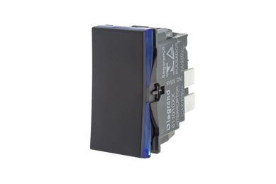 mdulo Pulsador 10A Pialplus+ Preto Bivolt