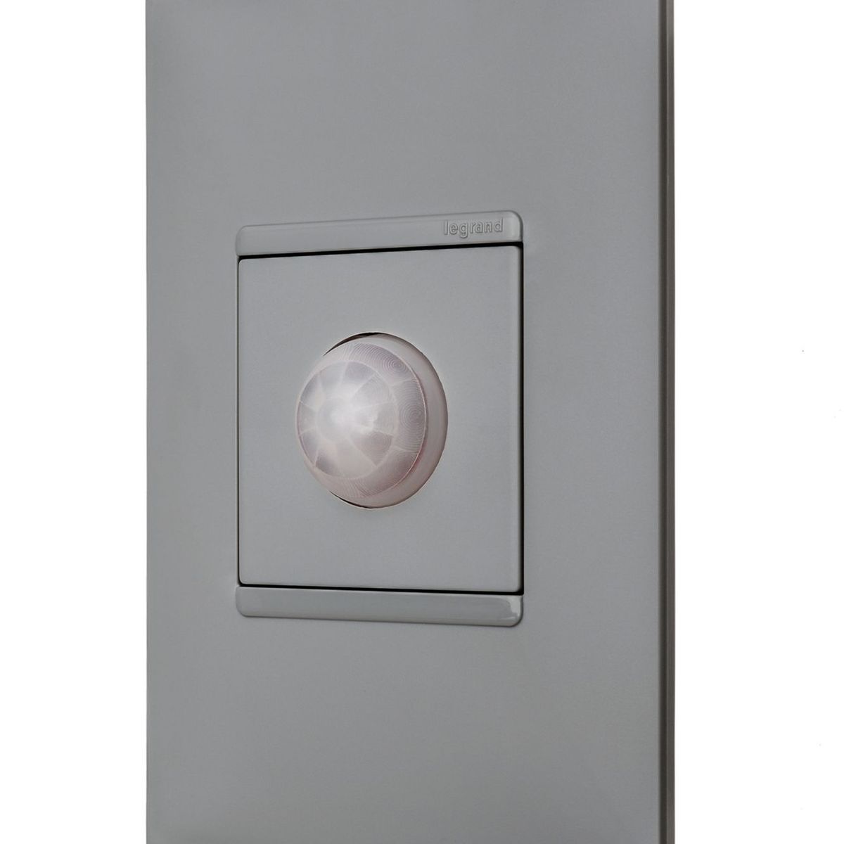 Módulo Sensor De Presença Pialplus+ Cinza Bivolt, marca Legrand - Foto Principal