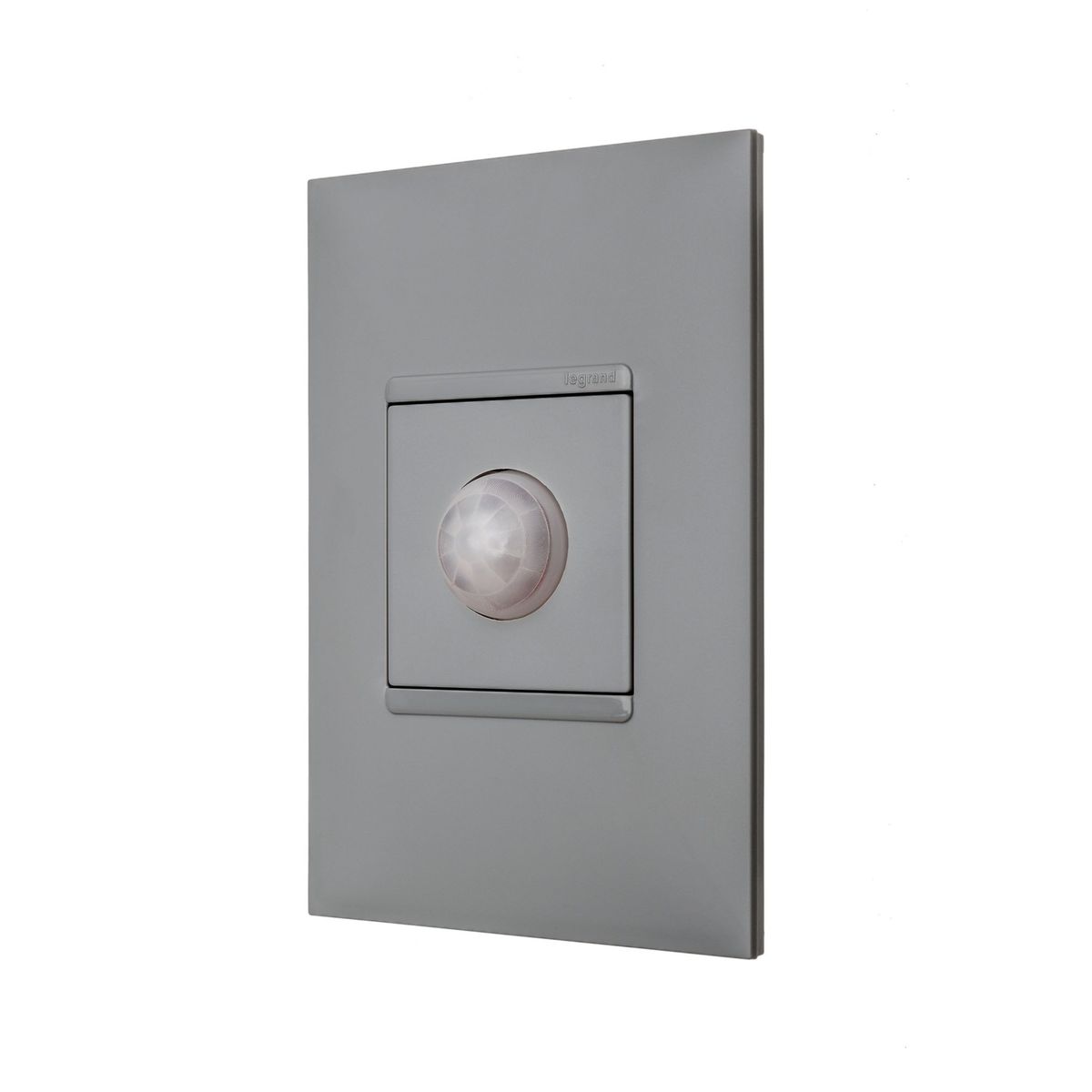 Módulo Sensor De Presença Pialplus+ Cinza Bivolt, marca Legrand - Foto Principal