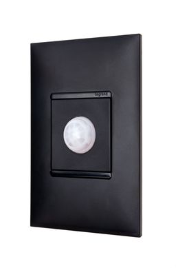 mdulo Sensor De Presena Pialplus+ Preto Bivolt