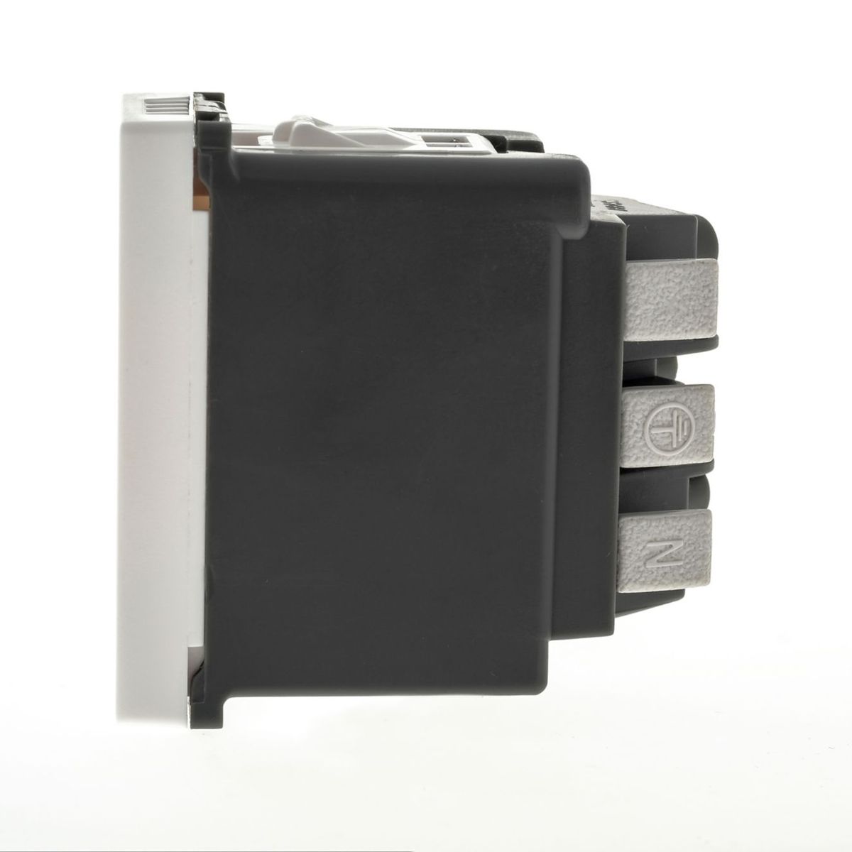 Módulo Tomada 10A Pialplus+ Branca Bivolt, marca Legrand - Foto 2