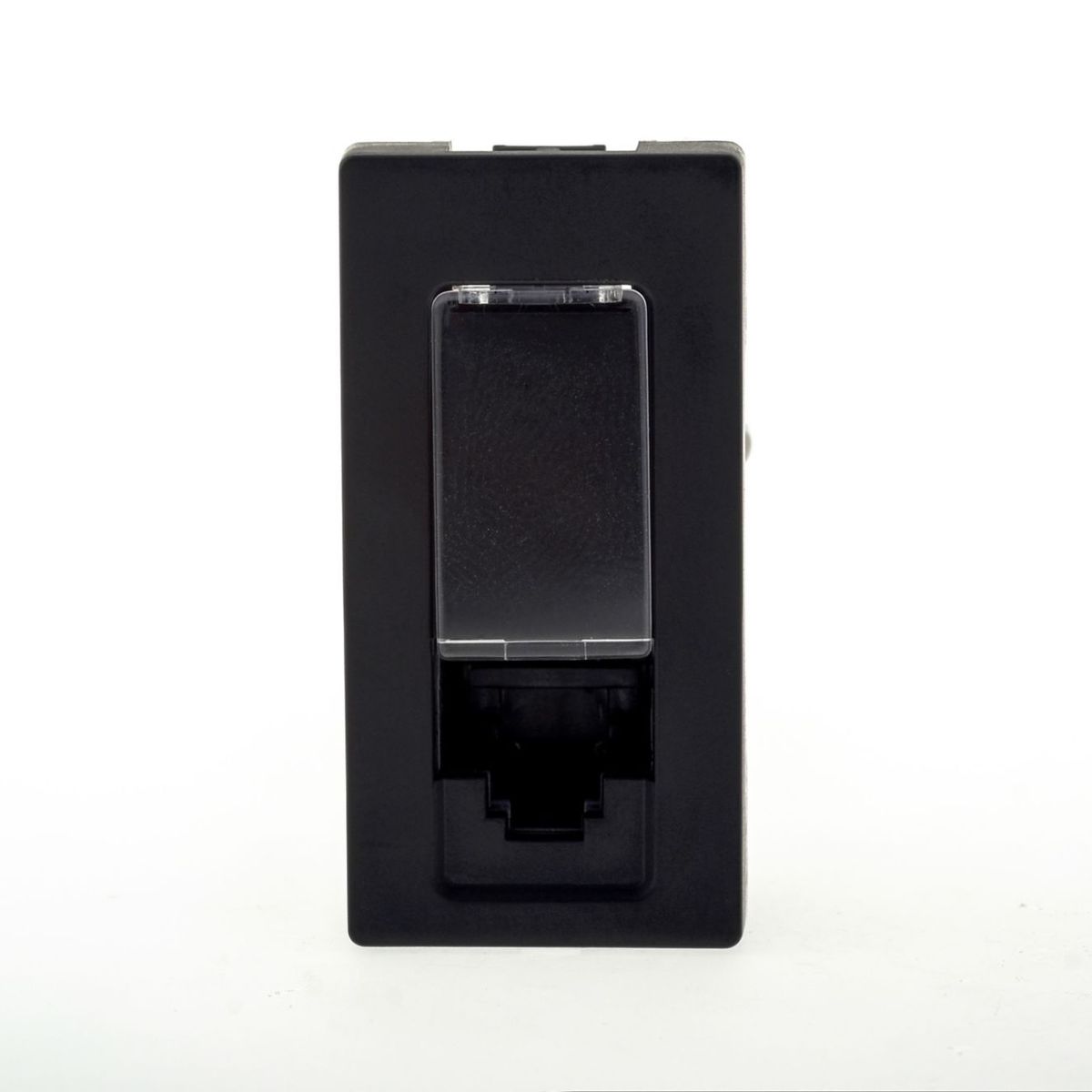 módulo Informática Rj45 Cat5E Pialplus+ Preto, marca Legrand - Foto Principal