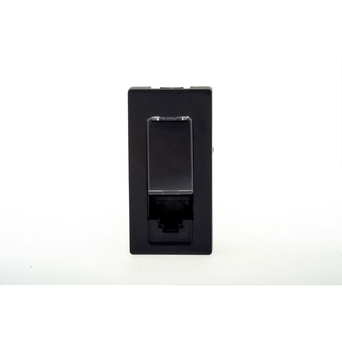 módulo Informática Rj45 Cat5E Pialplus+ Preto, marca Legrand - Foto Principal