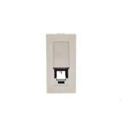 Módulo Telefonia Rj11 Pialplus+ Branca