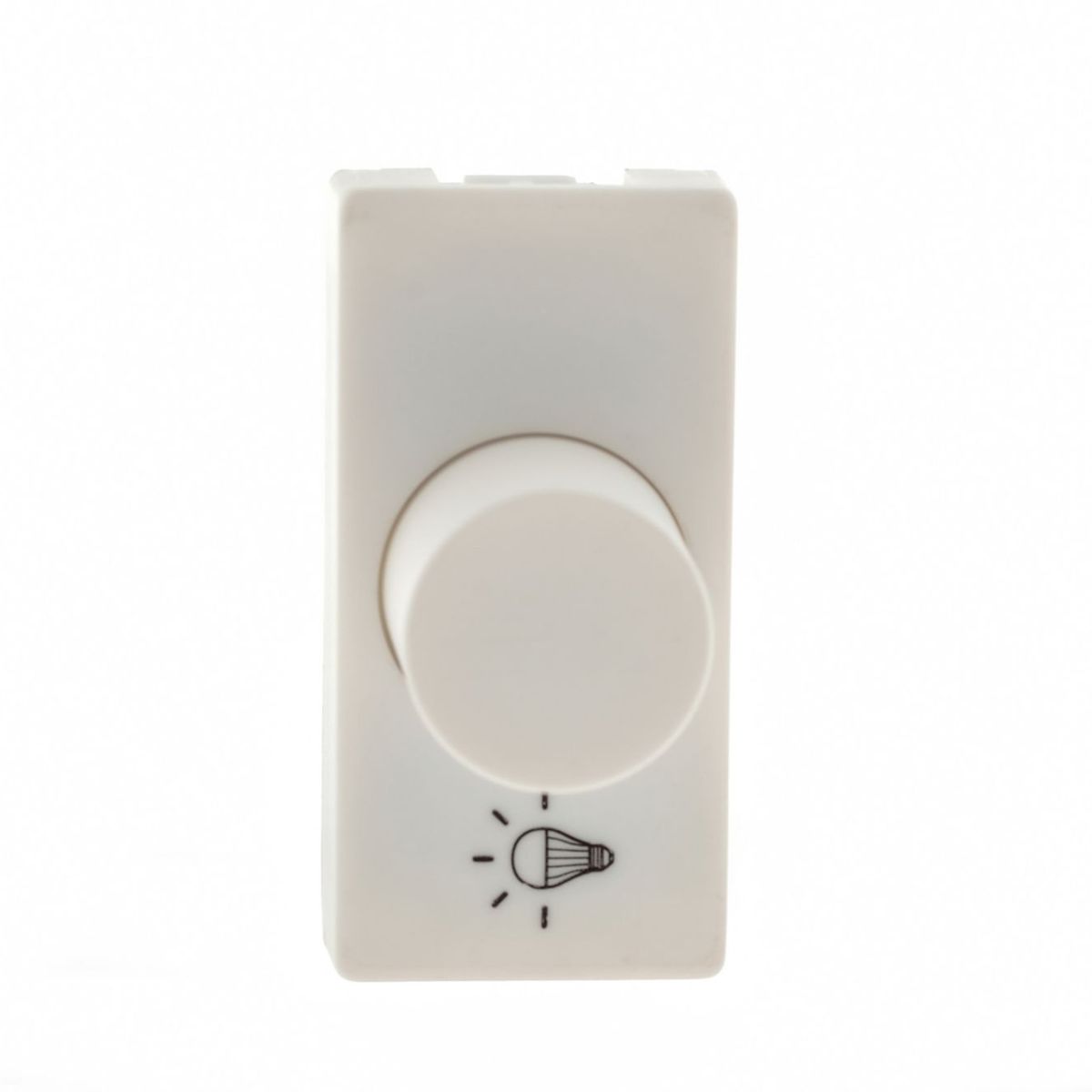 Módulo Dimmer Lâmpada E Ventilador Pialplus+ Branca Bivolt, marca Legrand - Foto Principal