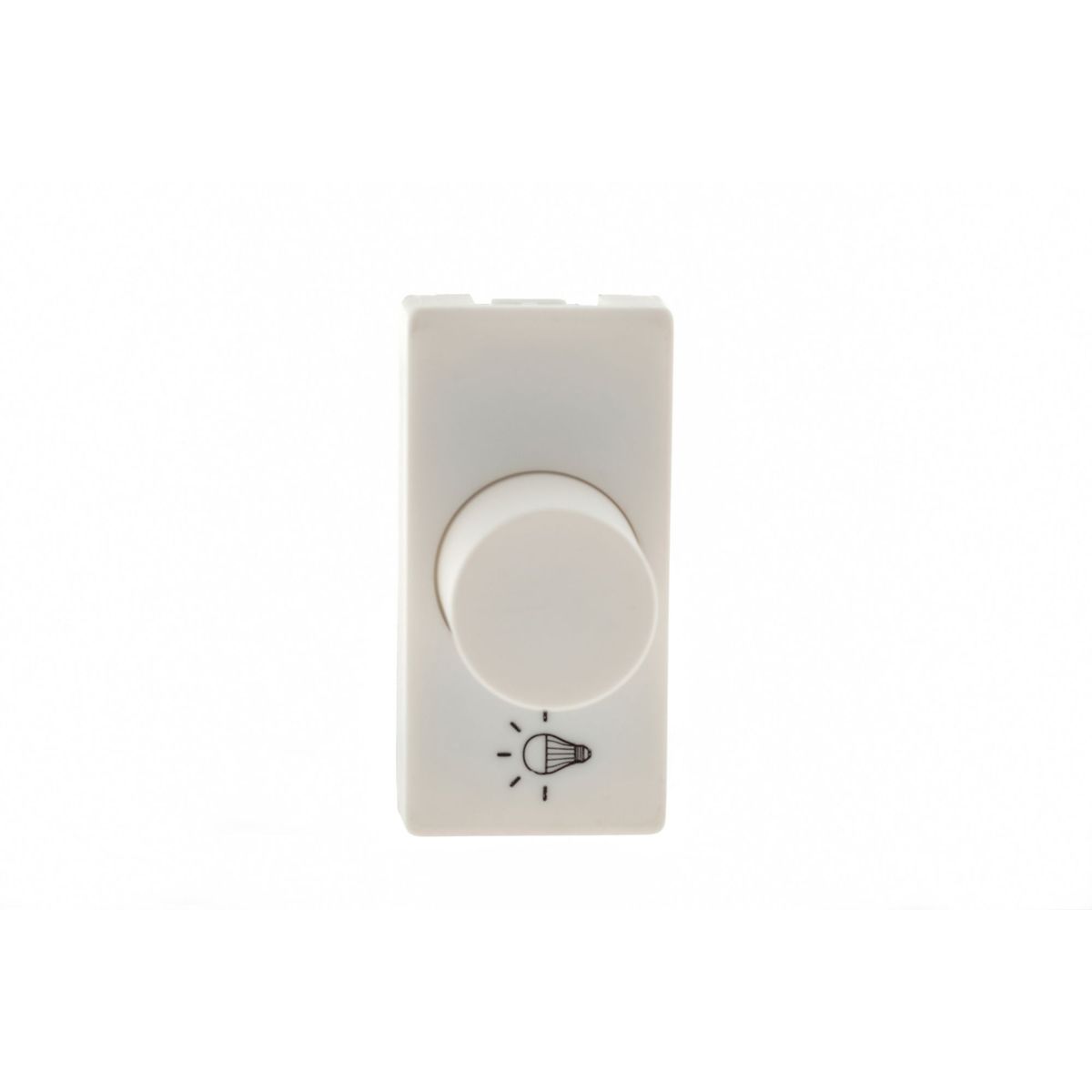 Módulo Dimmer Lâmpada E Ventilador Pialplus+ Branca Bivolt, marca Legrand - Foto Principal