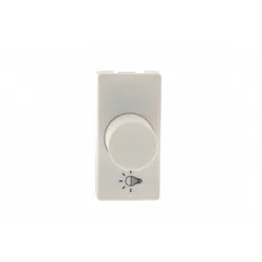 Módulo Dimmer Lâmpada E Ventilador Pialplus+ Branca Bivolt