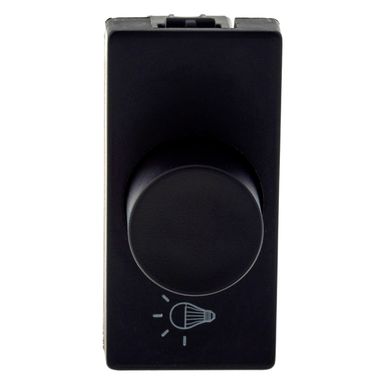 mdulo Dimmer Lmpada E Ventilador Pialplus+ Preto Bivolt