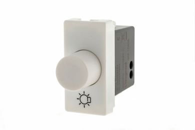 Mdulo Dimmer Lmpada E Ventilador Pialplus+ Branca Bivolt 
