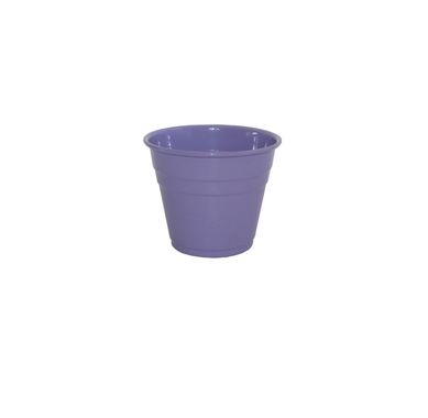 Vaso de Alumnio P 9x11cm Lils Claro