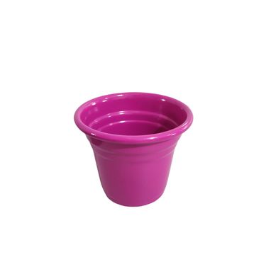 Vaso de Alumnio PP 6,5x7cm Pink