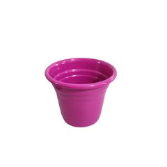 Vaso de Alumínio PP 6,5x7cm Pink