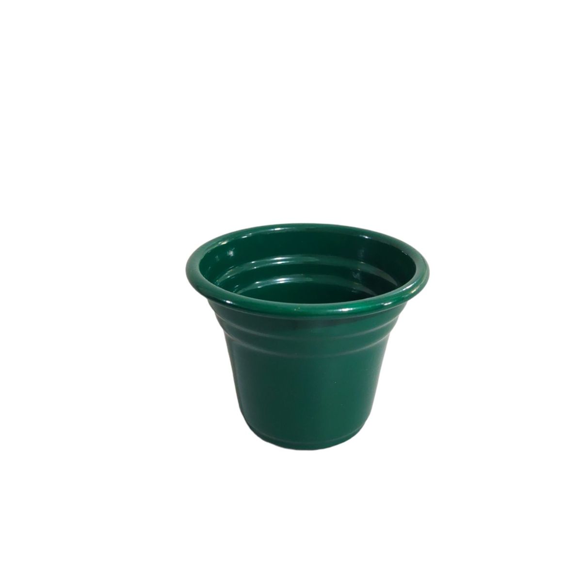 Vaso de Alumínio PP 6,5x7cm Verde Escuro, marca Alumínios Vulcão - Foto 2
