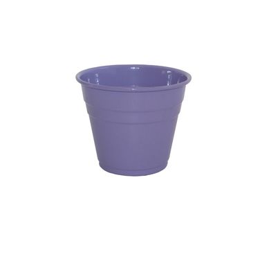 Vaso de Alumnio M 11x14cm Lils Claro