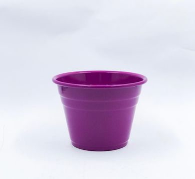 Vaso de Alumnio G 12x16cm Pink