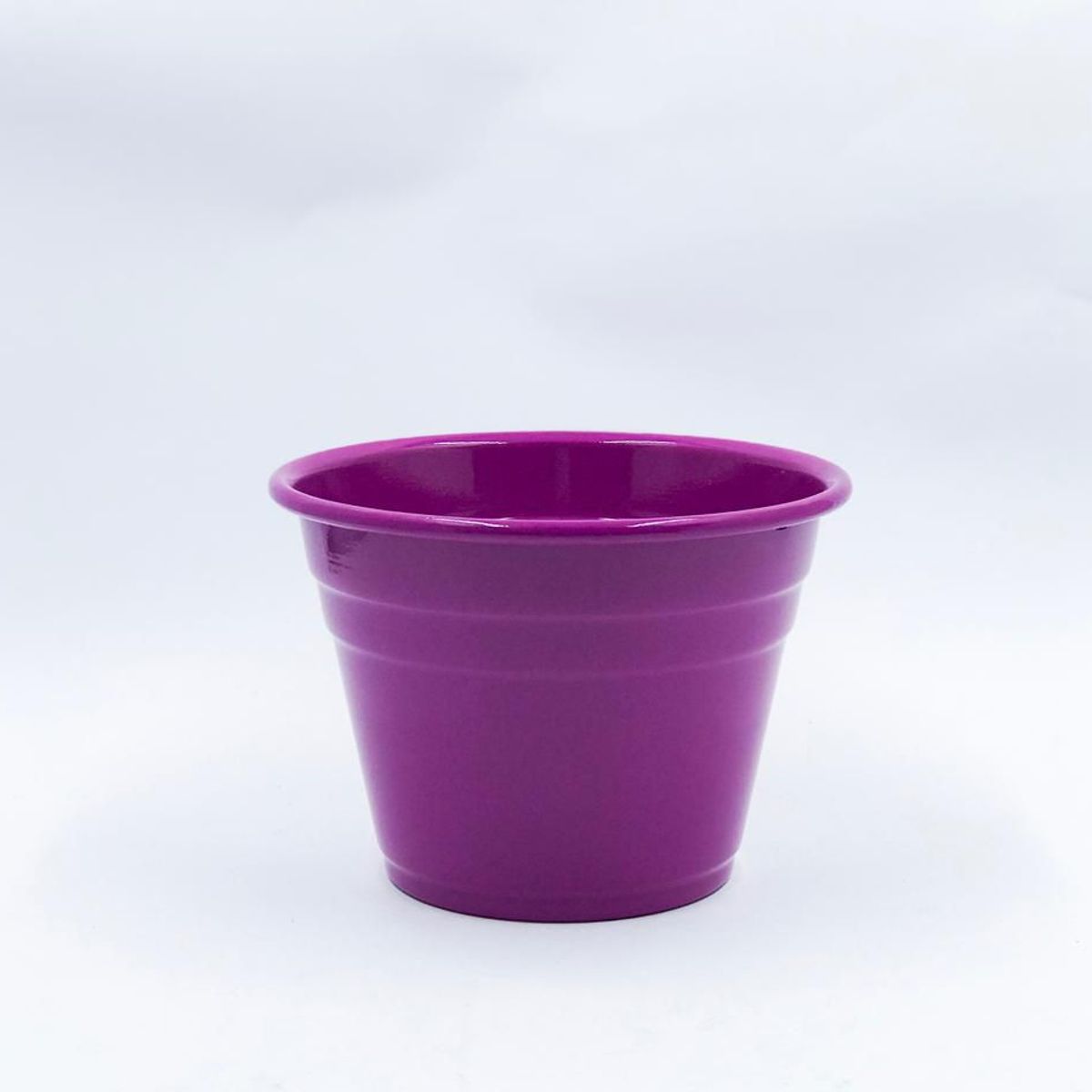 Vaso de Alumínio G 12x16cm Pink, marca Alumínios Vulcão - Foto Principal