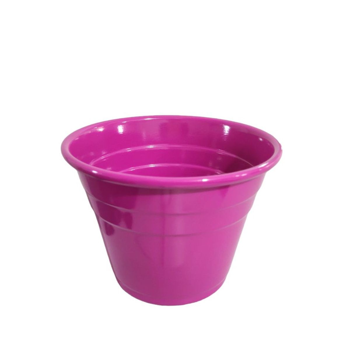 Vaso de Alumínio G 12x16cm Pink, marca Alumínios Vulcão - Foto 2