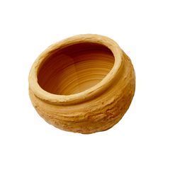 Vaso para Plantas em Cerâmica Rústico Torto Médio 01